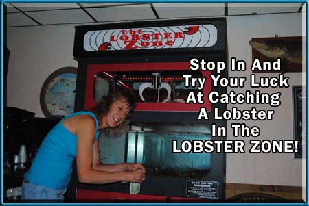 The Lobster Zone